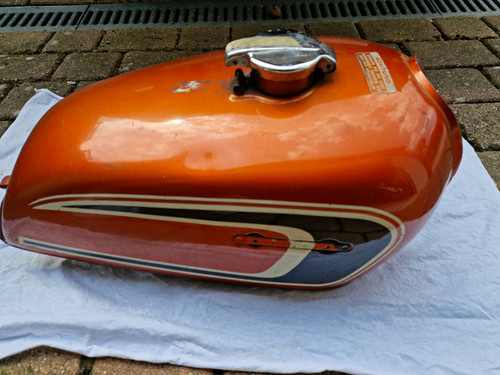 Rarität honda 250g tank - cb,