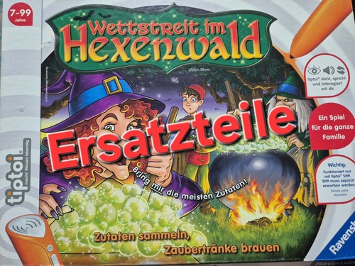 Tiptoi wettstreit im - ,