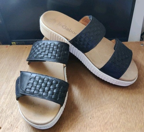 Gabor pantolette sandalette - pantolette,,