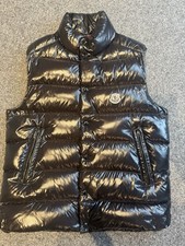 Moncler Daunenweste, Gr. 3