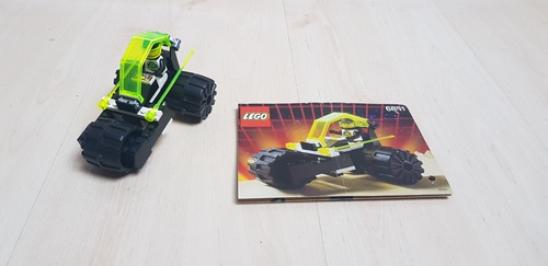 Lego space 6851 - space,