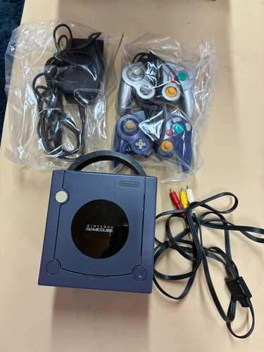 Nintendo gamecube dol 001 - gamecube, dol-001
