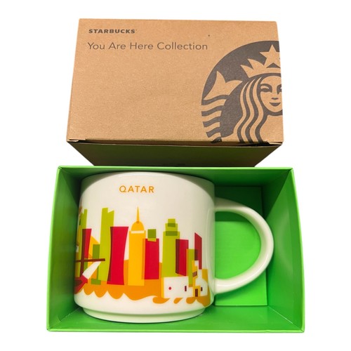 Starbucks city mug tasse - city,
