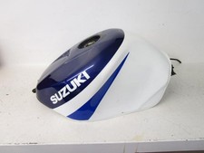 02 Suzuki GSXR 600 Gas Fuel
