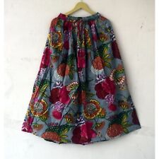 Obst Druck Baumwolle Frauen