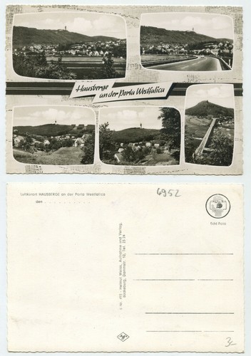 89677 hausberge der porta - -,