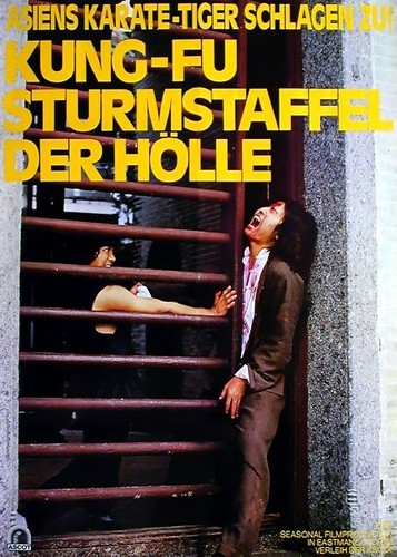 Kung sturmstaffel der - kung-fu,
