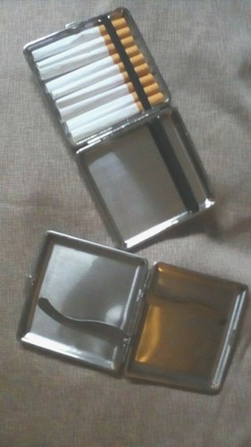 Etui für zigaretten - etui,
