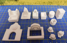 1:72 - 87 Diorama - Zubehör