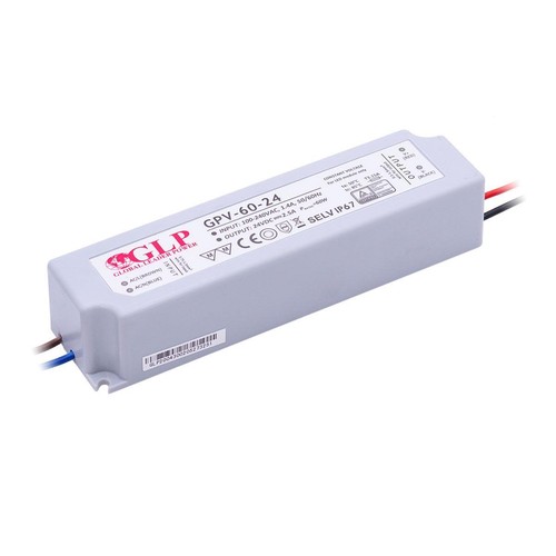 Glp gpv led - netzteil, 60w