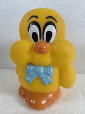 Vintage Tweety Pie Kunststoff