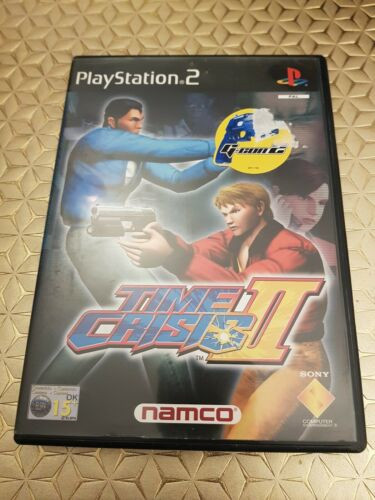 Time crisis sony - time,