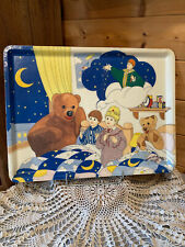 Großes Fiberglas Tablett