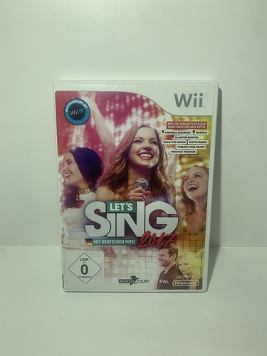 Let sing 2017 mit deutschen - mit,