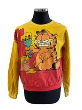 GARFIELD PULLOVER PULLOVER