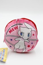 Mew Münzbeutel Plüschtier Pokemon Original Japan Banpresto neu