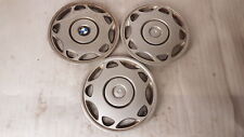 Radkappen Radzierblenden 15 Zoll 3X BMW E36 E34 E39 E46 36131180104