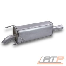 ENDSCHALLDÄMPFER AUSPUFF