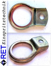 Halteplatte Halteblech D-Jetronic Einspritzventile Mercedes Benz BMW original