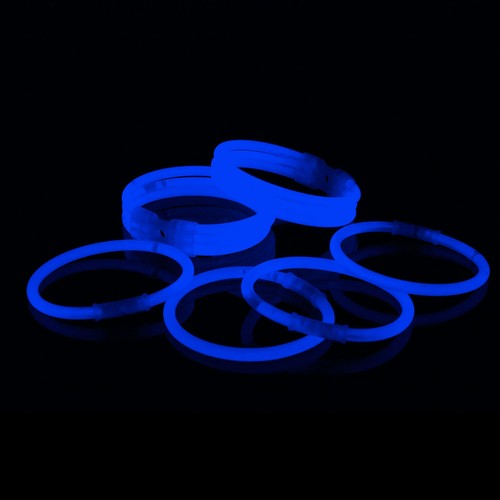 100 premium arm knicklichter - premium, arm-knicklichter