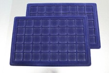 Leuchtturm 2 Münztableaus