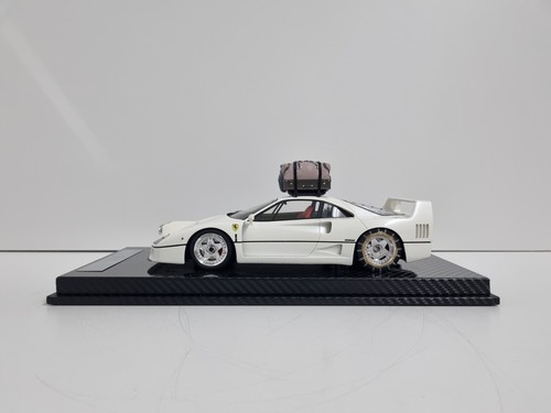 Vip models ferrari f40 - 1:18,