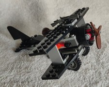 Lego 5928 Bi-Wing Baron Abenteurer Ägypten Doppeldecker