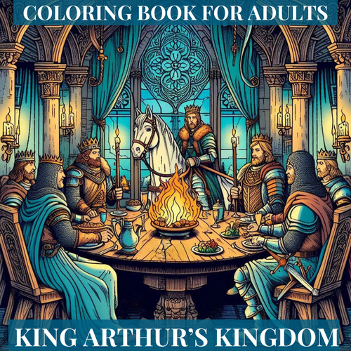 King arthur kingdom adults - kingdom,