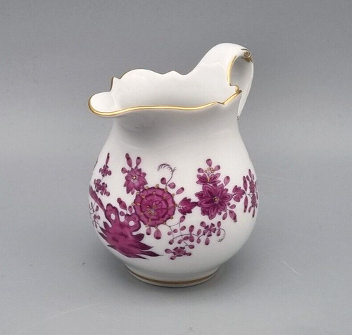 Meissen porzellan milch - meissen,