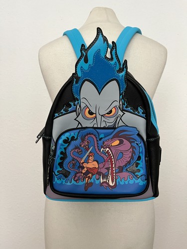 Loungefly disney villains - disney,