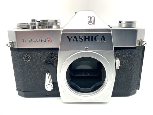 Yashica electro slr 35mm - tl,