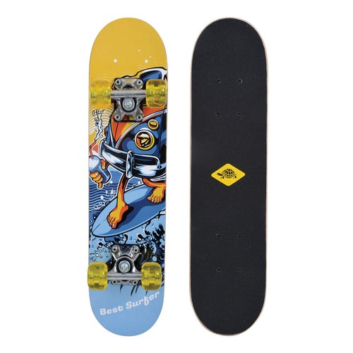 Schildkröt junior skateboard - schildkröt,