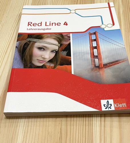 Red line lehrerausgabe - line,