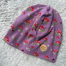 ♥ Kinder Beanie Wendebeanie
