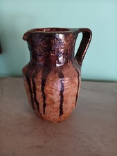 Vintage otto keramik krug mit - keramik,