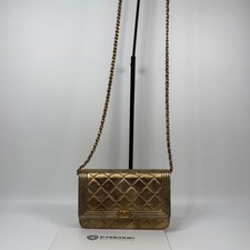 CHANEL Jungen WOC Mini