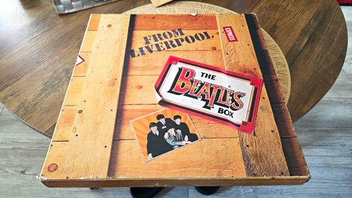 The beatles from liverpool - the,