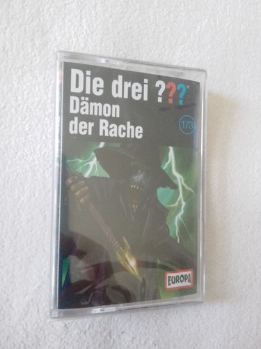 Die drei fragezeichen - drei,