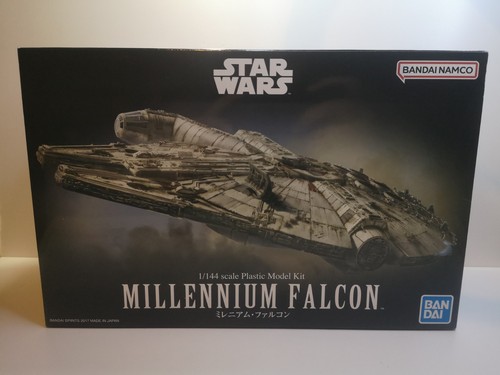 Bandai star wars millennium - star,