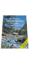 ADAC Freizeitatlas Nationalparks Europa Reiseführer Taschenbuch Natur 1989