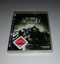 ** Fallout 3 (PS3) "Top" Komplett in OVP! **
