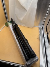 K&M 21454 Boxenstativ Boxen Lautsprecher Stativ Ständer Aluminium Alu Schwarz