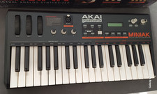 Akai Miniak Synthesizer