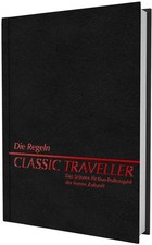 Classic Traveller - Die Regeln | Marc W. Miller (u. a.) | Taschenbuch | 382 S.