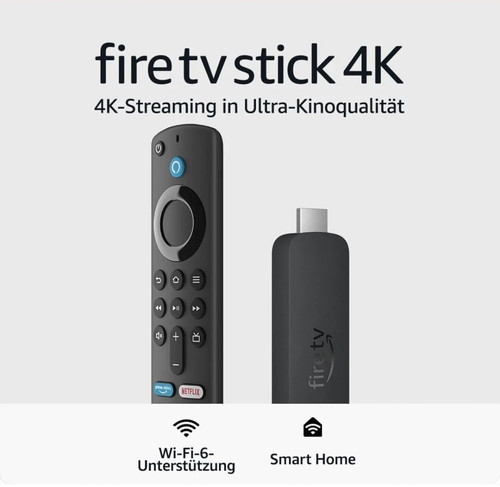 Amazon fire stick - fire,