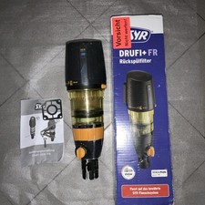 SYR Drufi DFR Rückspülfilter Druckminderer Ohne Universalflansch Wasserfilter un