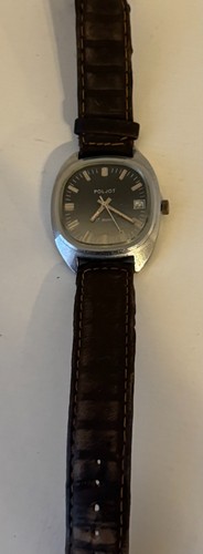 Poljot vintage armbanduh - ,