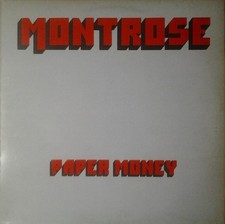 Montrose - Paper Money -