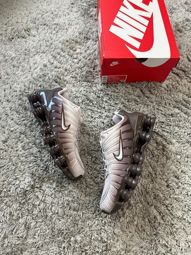 Nike shox baroque brown - nike,
