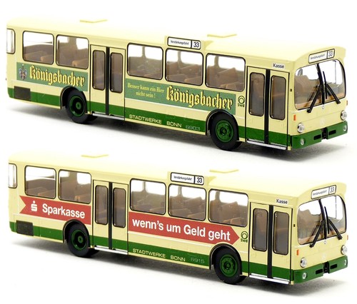 Brekina mercedes benz o - -,